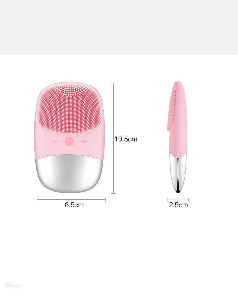 Electric Face Cleansing Brush