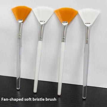 Beauty Tools Fan Brush Tartaric Acid Brush