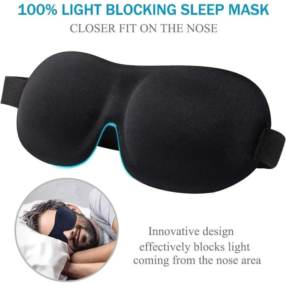 Memory Foam Sleep Mask