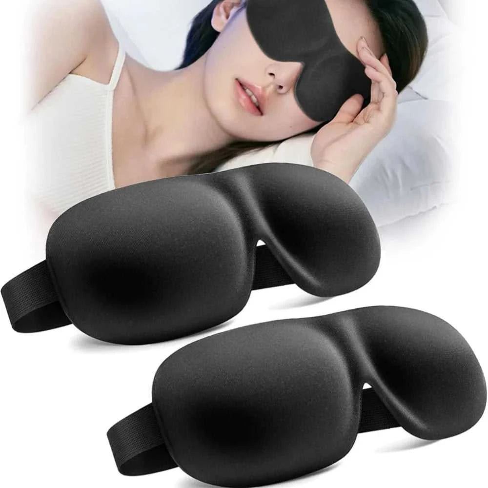 Memory Foam Sleep Mask