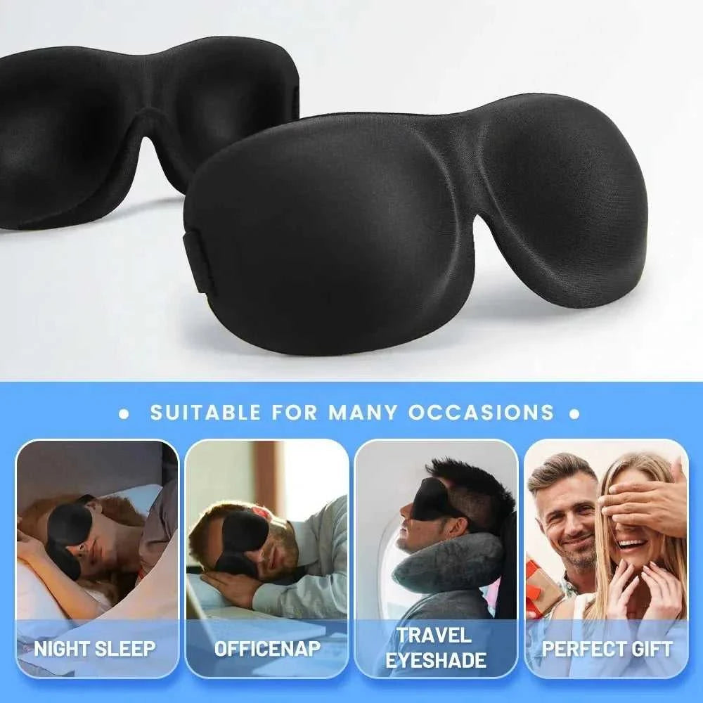 Memory Foam Sleep Mask
