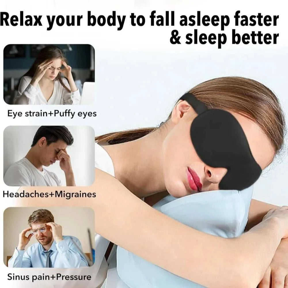 Memory Foam Sleep Mask