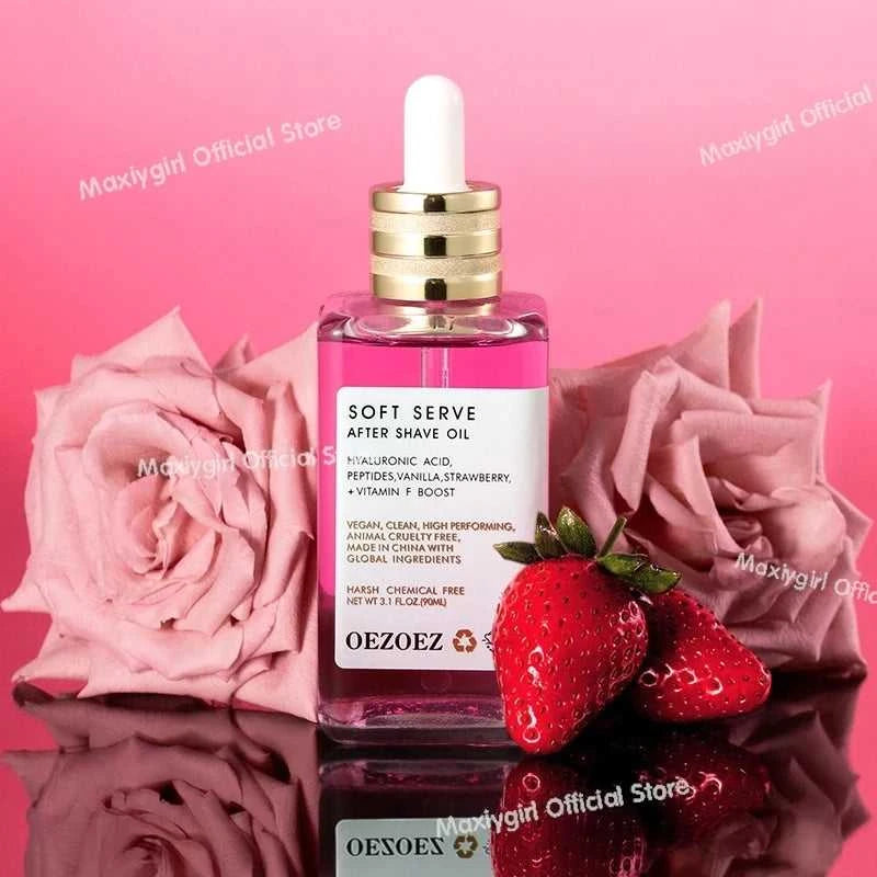 Skin brightening oil