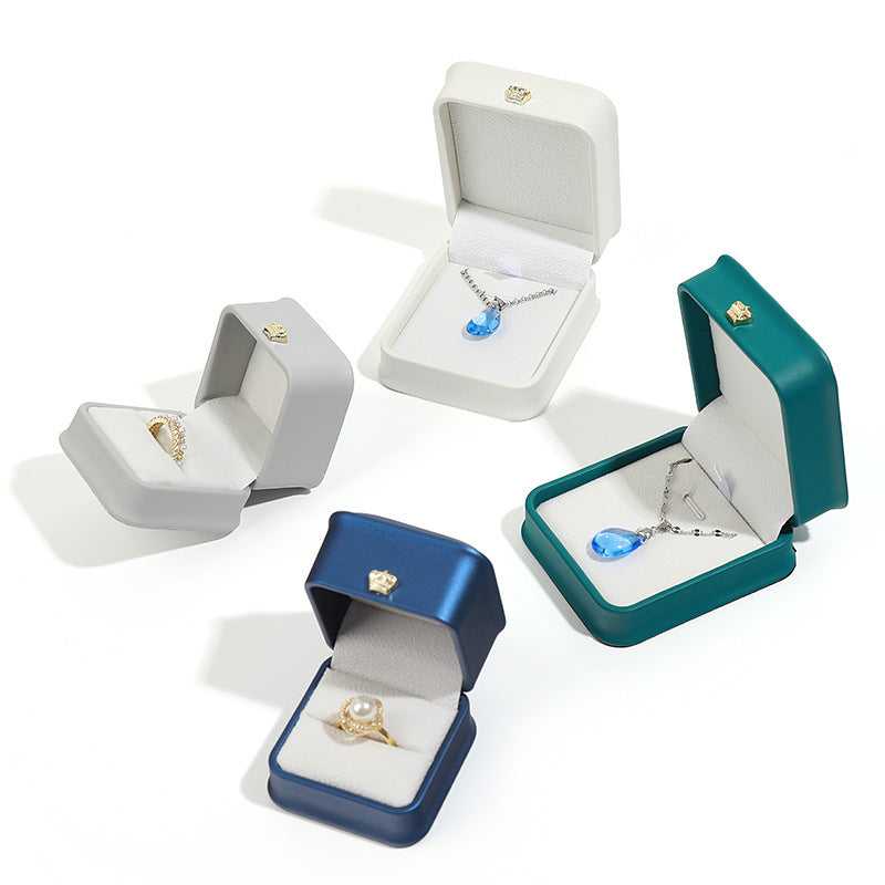 Jewelry packaging box