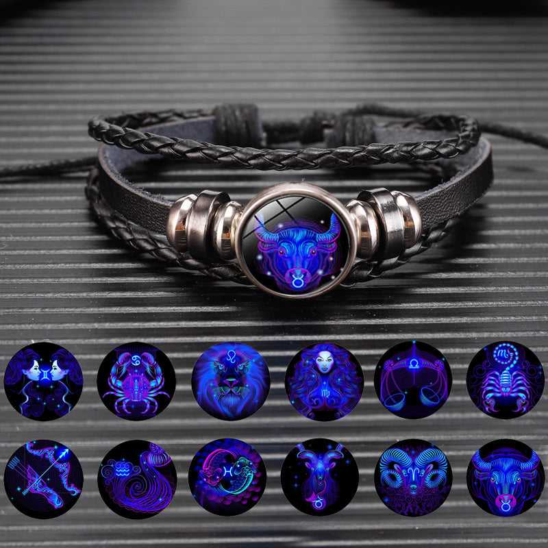 Zodiac bracelet